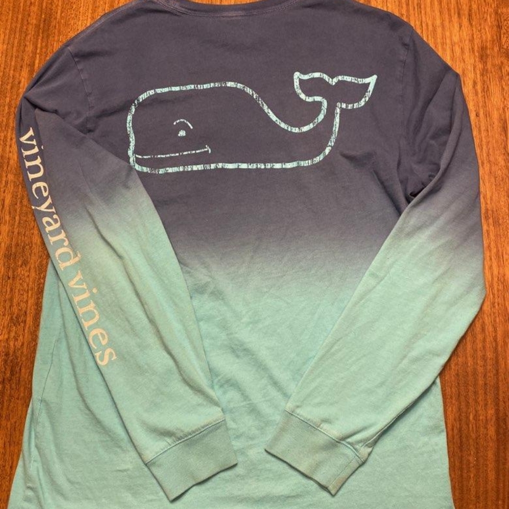 Vineyard Vines long sleeve tshirt